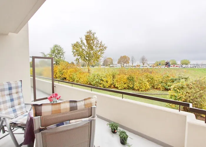 Am App 18 Apartment Grömitz